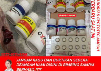 Obat Penggugur Kandungan Cytotec 082291114456 Gastrul di Apotik Tanah Datar